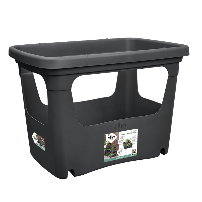 green basics stack & grow large living schwarz